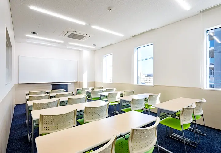 北浦和本部校の教室の様子5