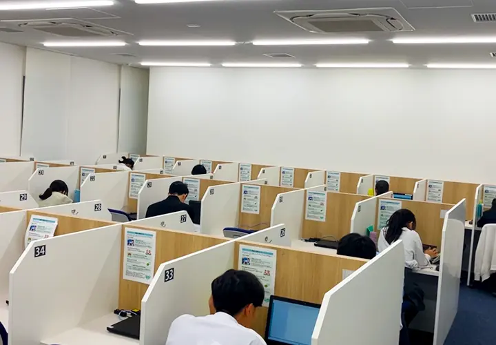 北浦和本部校の教室の様子6