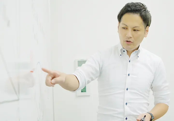 北浦和本部校の教室の様子7