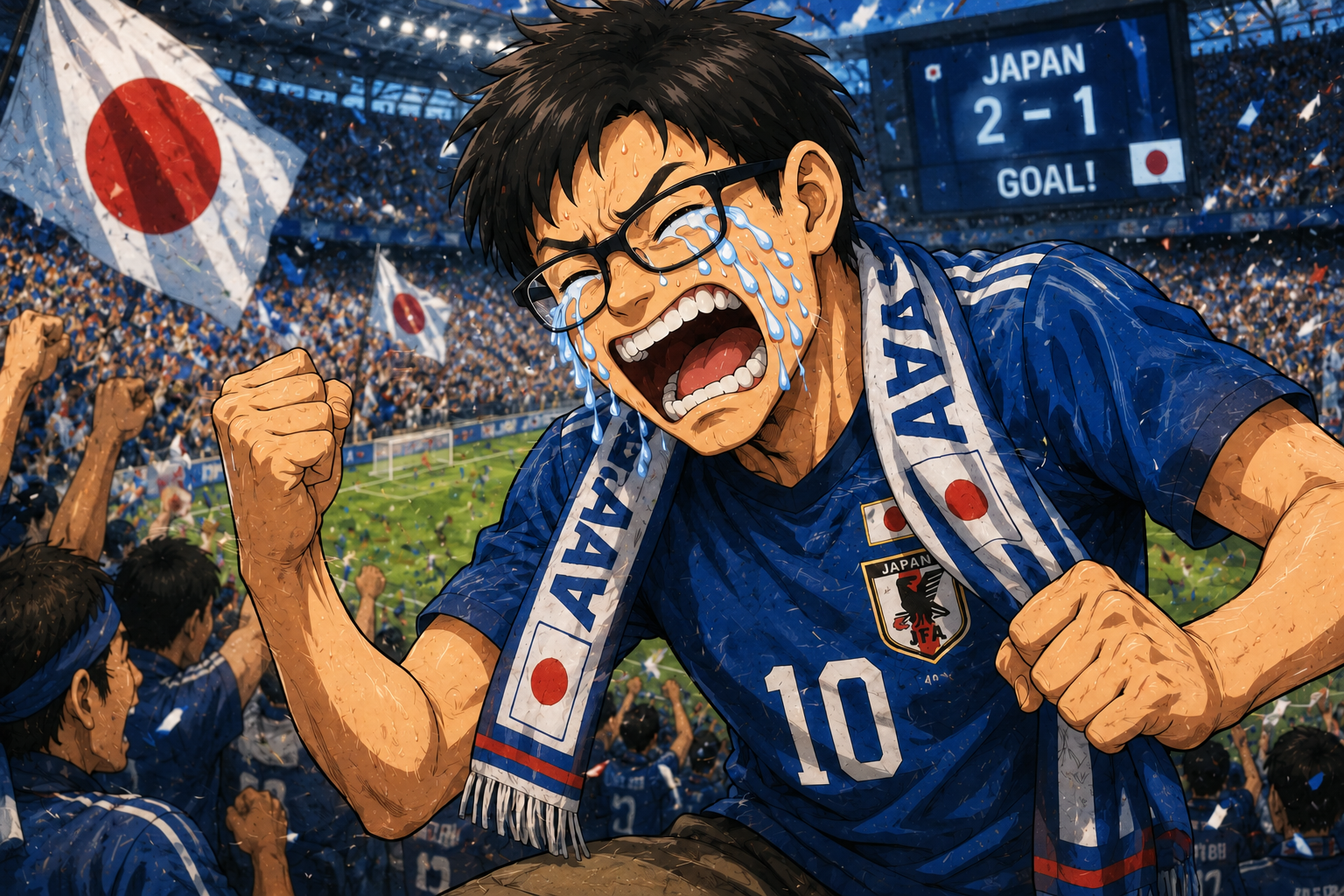 ブラジル戦が教えてくれた『主導権』の大切さ