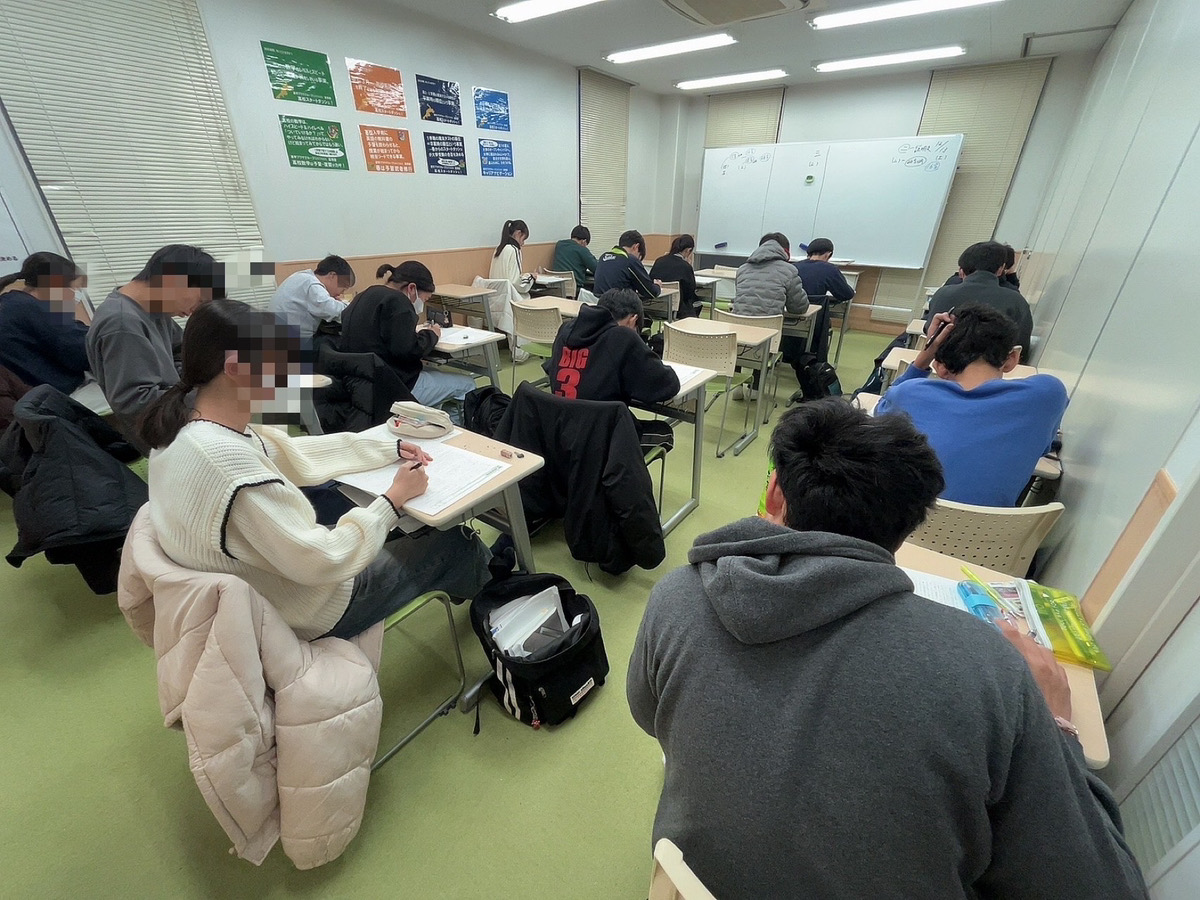 【中3生】土曜特訓講座✐