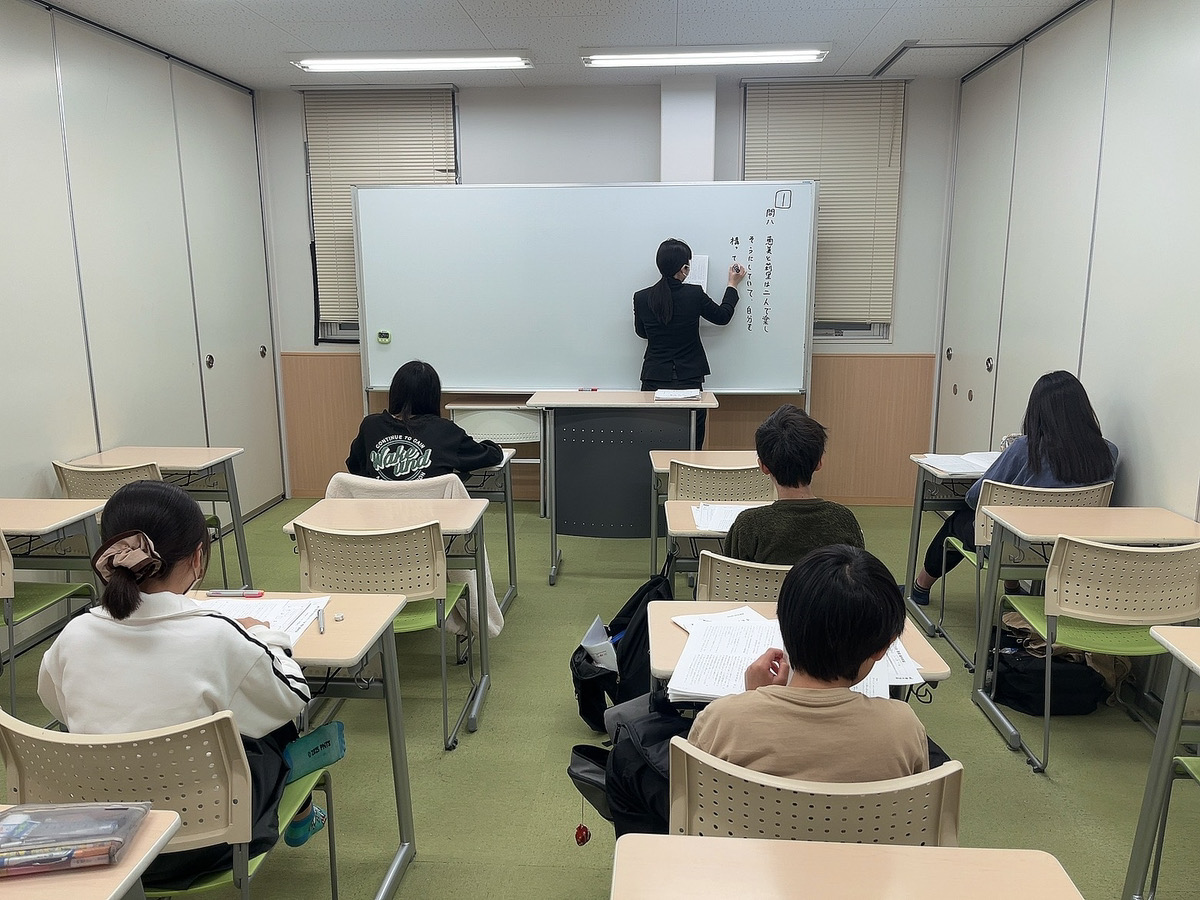 【四谷大塚コース】入試実践講座