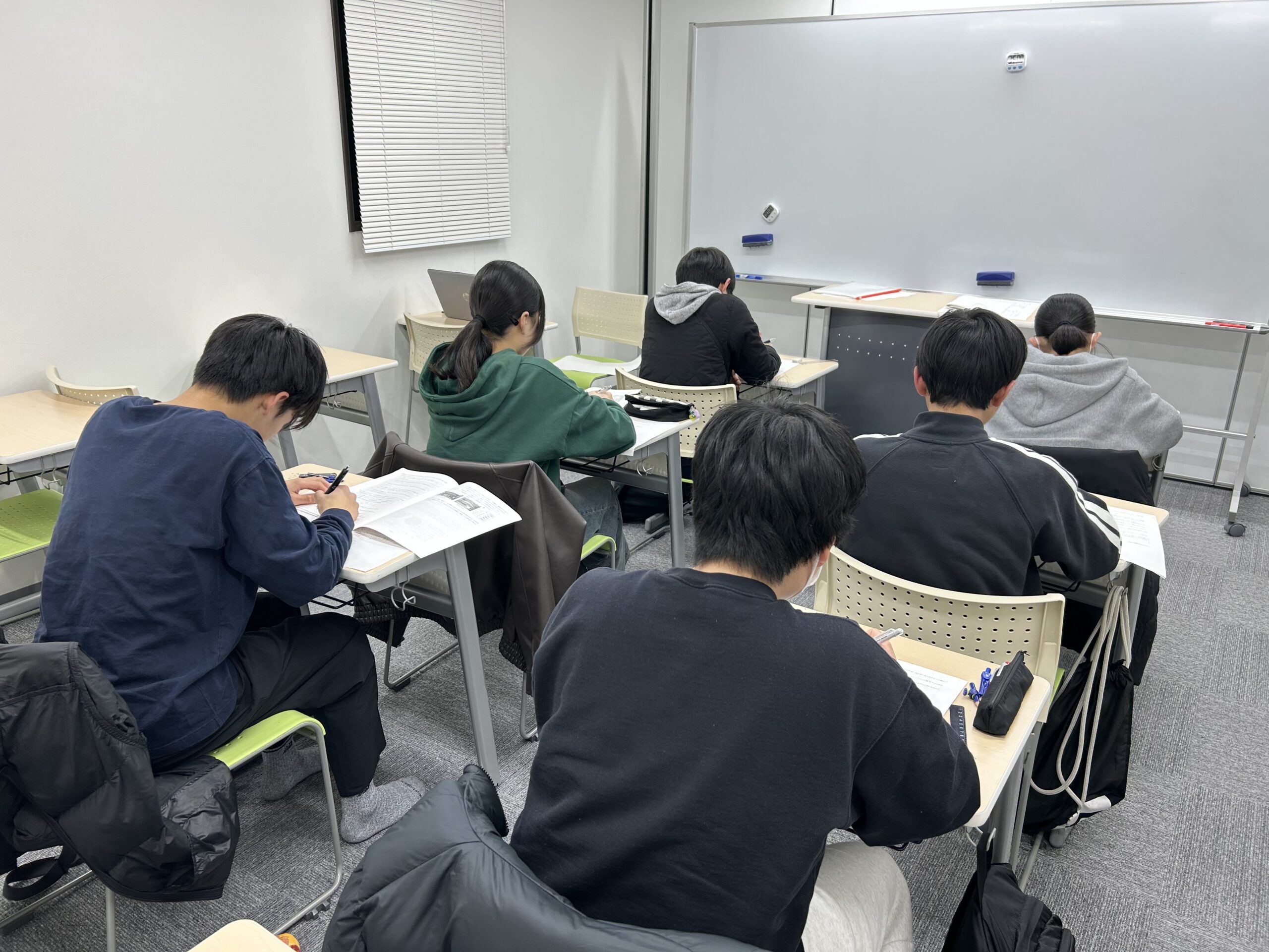 【中学2年生】北辰特訓実施！